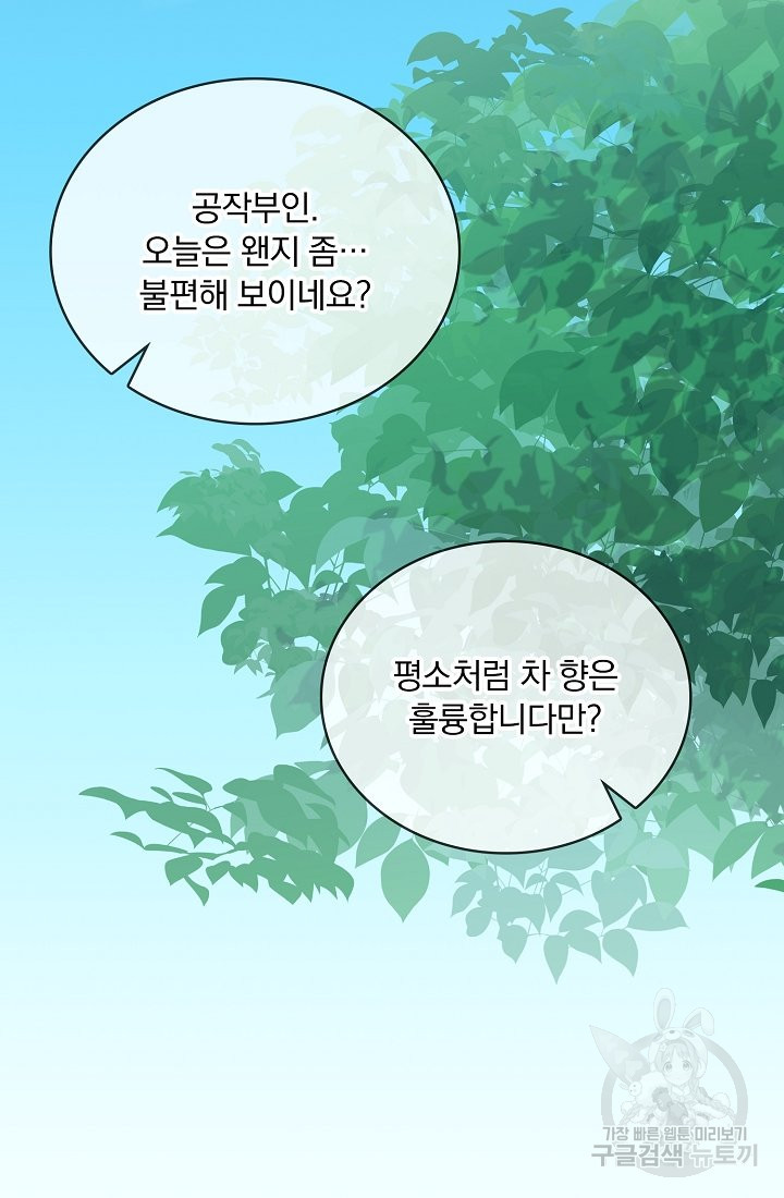 눌리타스 : 절반의 백작 영애 33화 - 웹툰 이미지 34