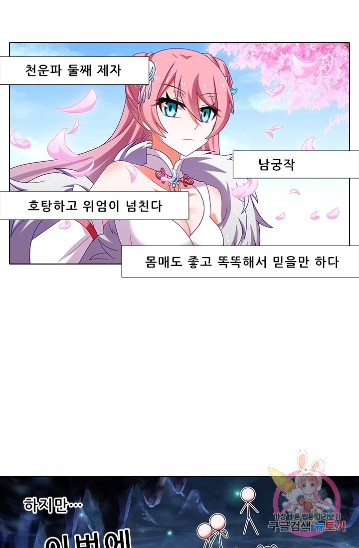 또라이 대사형 무림생존기 280화 - 웹툰 이미지 4