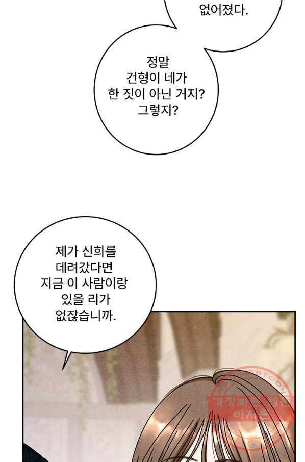 아내를 구하는 4가지 방법 24화 - 웹툰 이미지 3