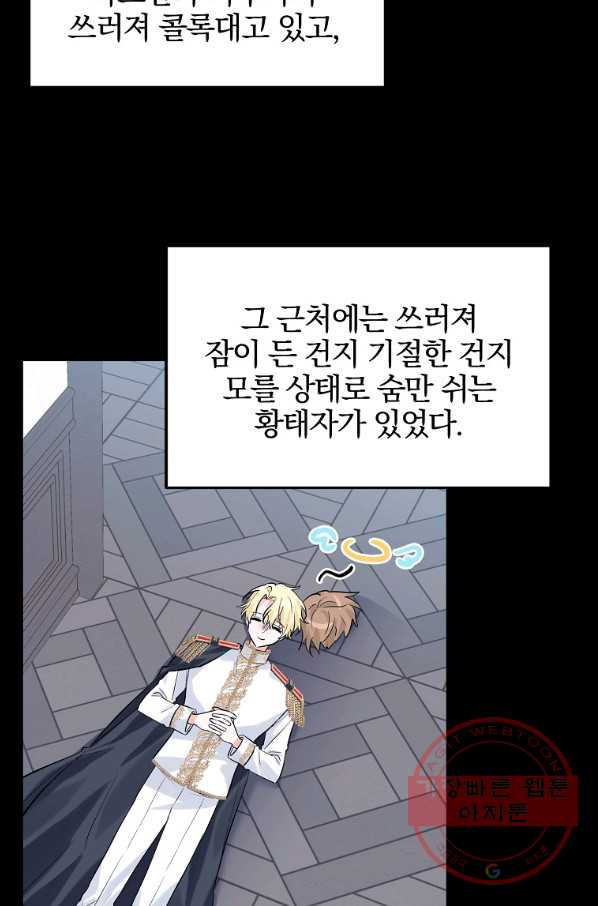 악녀 카루나가 작아졌어요 20화 - 웹툰 이미지 64