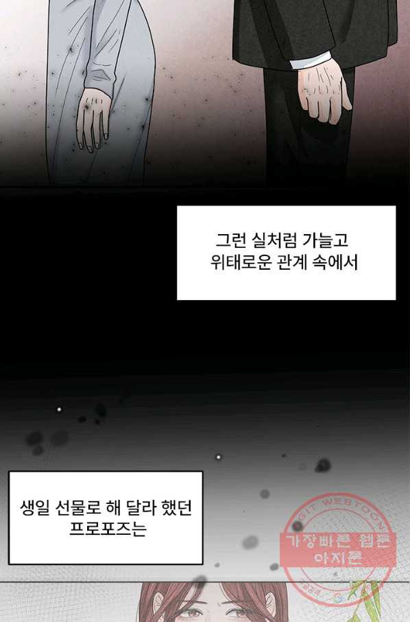 아내를 구하는 4가지 방법 25화 - 웹툰 이미지 91