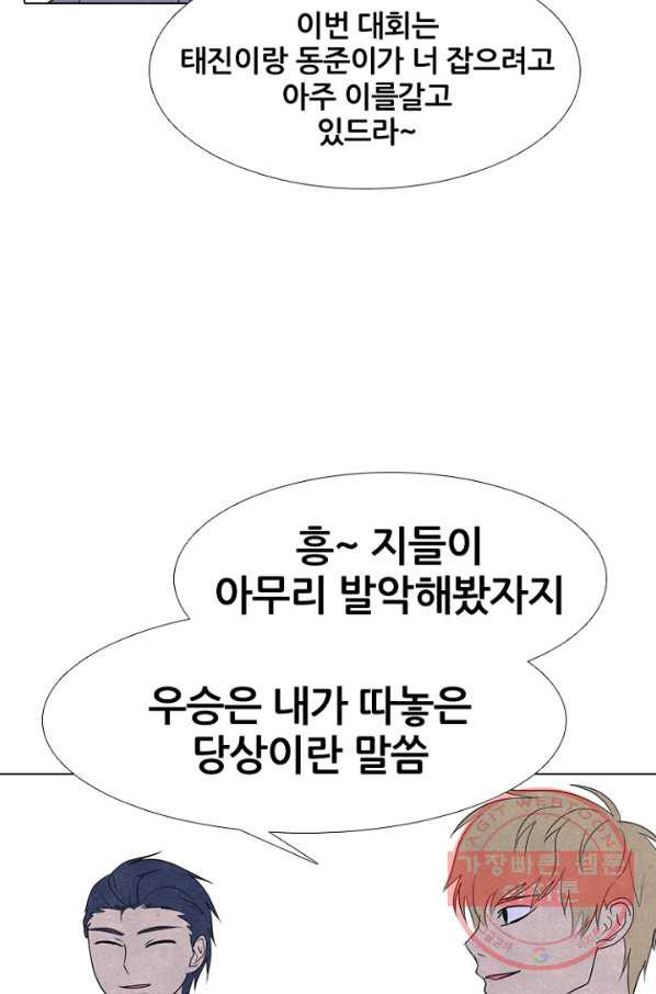 고교정점 245화 격동의 학원판 - 웹툰 이미지 61