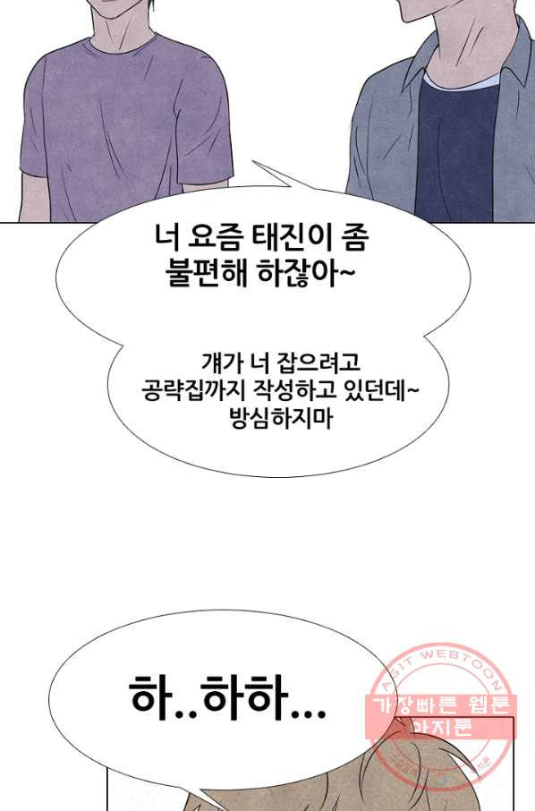 고교정점 245화 격동의 학원판 - 웹툰 이미지 62