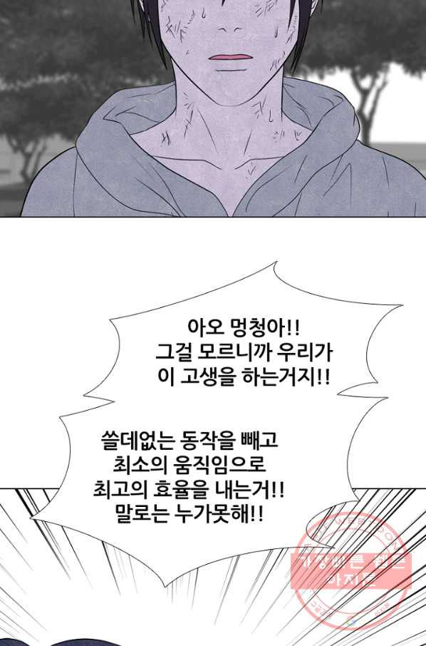 고교정점 246화 효율적인 싸움 - 웹툰 이미지 19