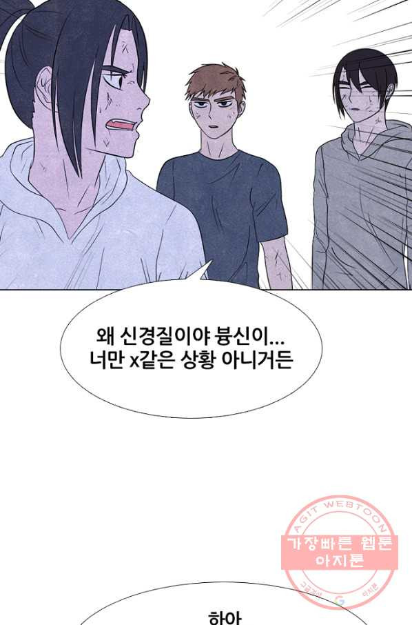 고교정점 246화 효율적인 싸움 - 웹툰 이미지 20