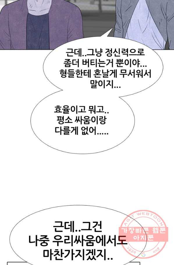 고교정점 246화 효율적인 싸움 - 웹툰 이미지 28