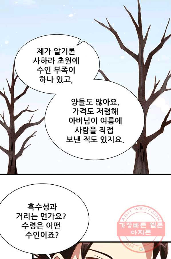 오늘부터 성주 132화 - 웹툰 이미지 37