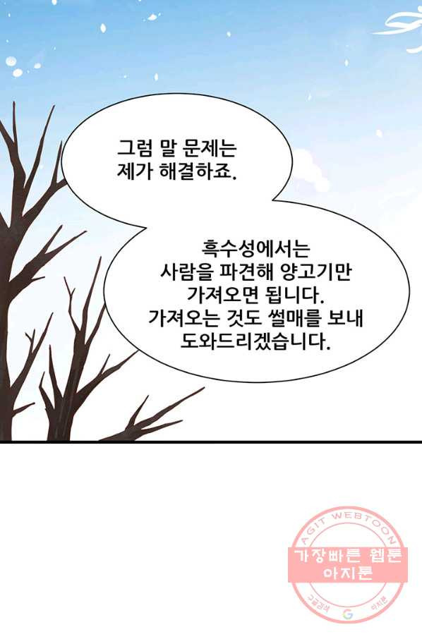 오늘부터 성주 132화 - 웹툰 이미지 43