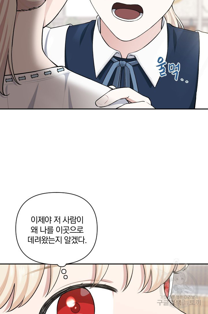 TL 소설 속 시녀가 되었습니다 56화 - 웹툰 이미지 19