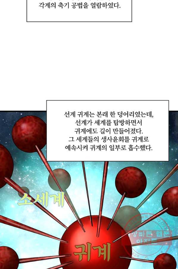 수련만 삼천년 202화 - 웹툰 이미지 37