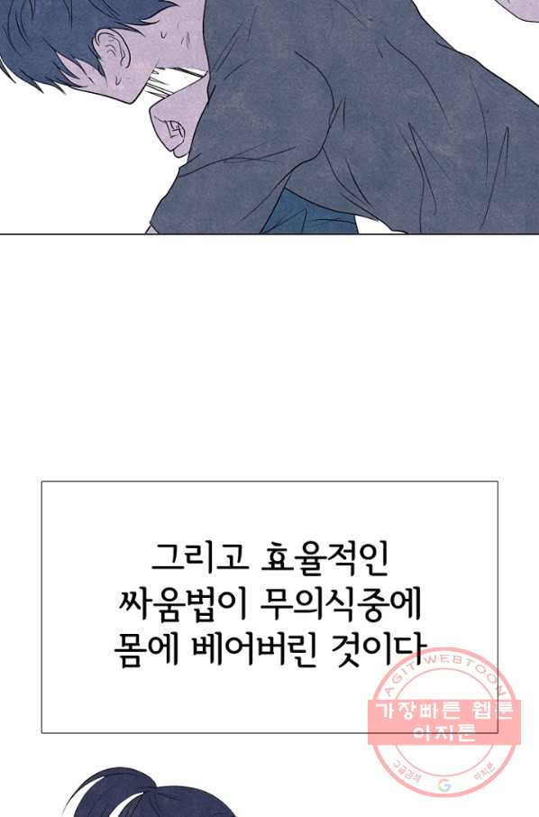 고교정점 248화 푹풍성장 - 웹툰 이미지 47