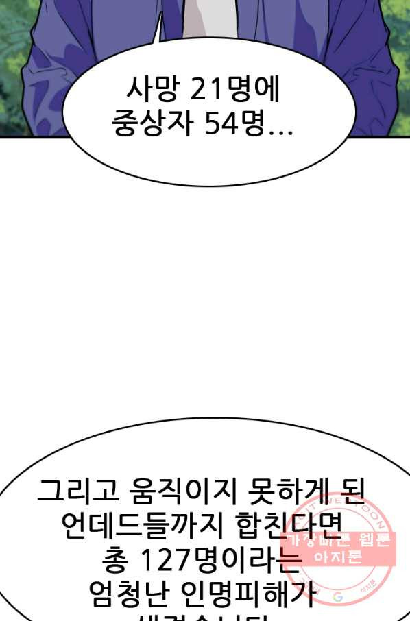 언데드킹 349화 과거의 조각들1 - 웹툰 이미지 35