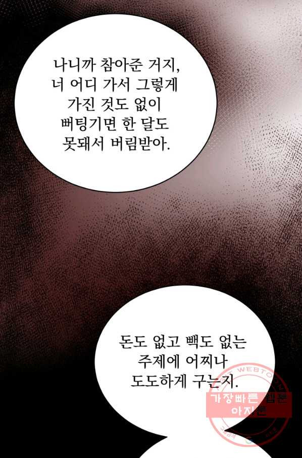 낮에 뜨는 별 4화 - 웹툰 이미지 39