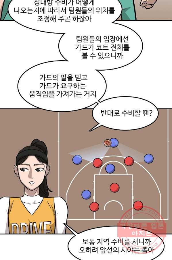 림딩동 2부 54화 건방지네 - 웹툰 이미지 22