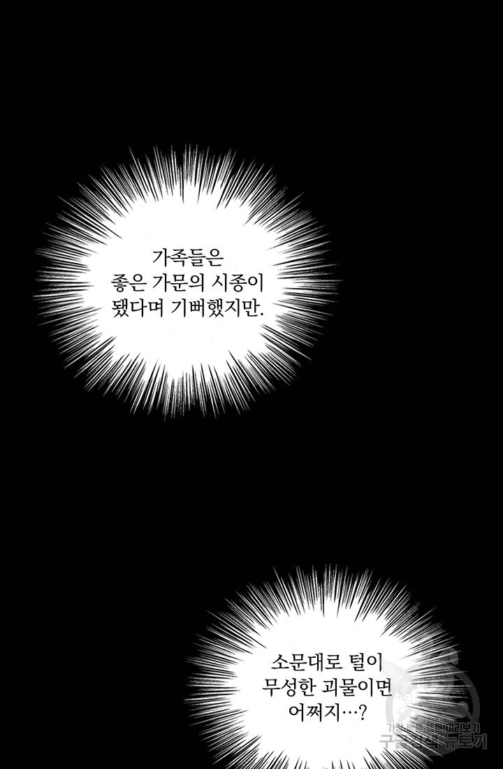 눌리타스 : 절반의 백작 영애 37화 - 웹툰 이미지 12