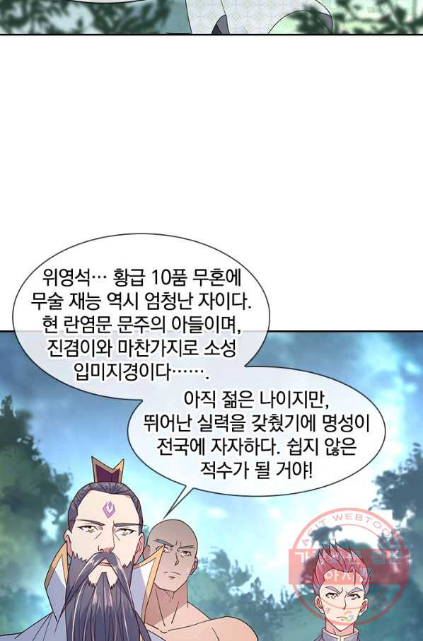 절세전혼 58화 - 웹툰 이미지 23