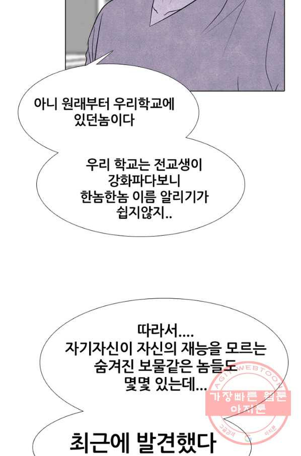 고교정점 249화 천재적 재능 - 웹툰 이미지 12