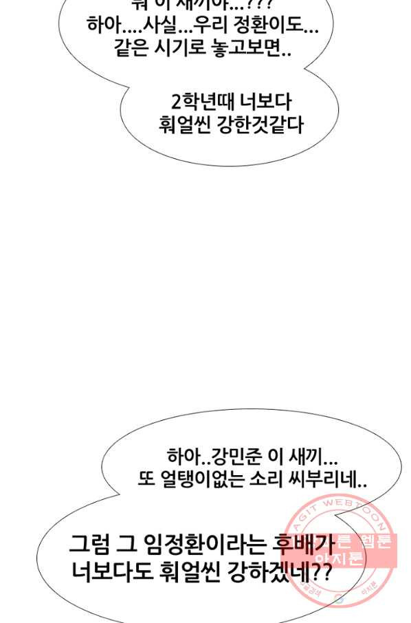 고교정점 249화 천재적 재능 - 웹툰 이미지 19