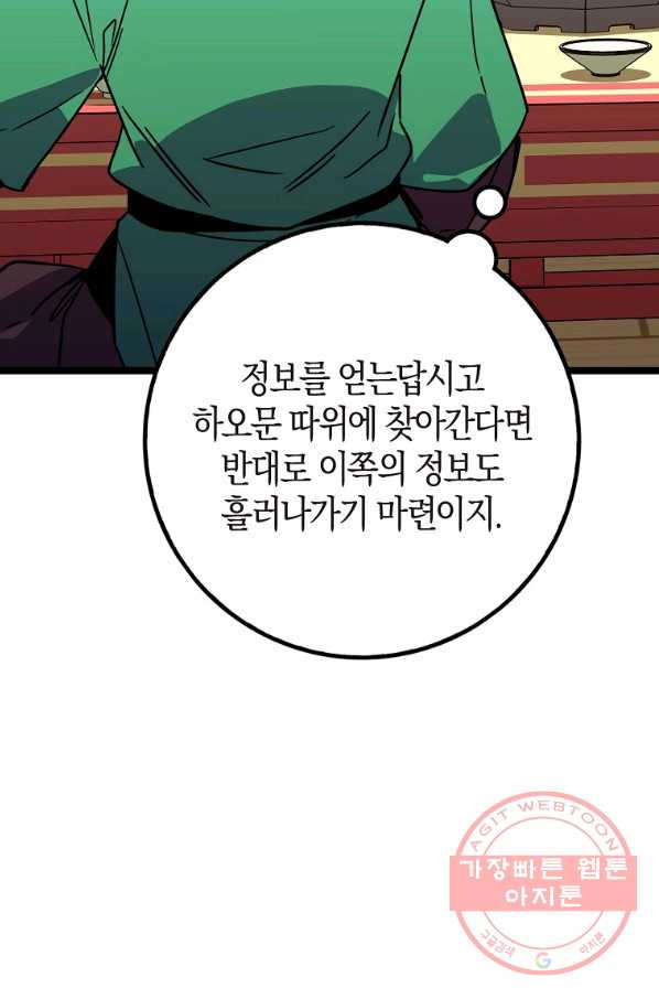 절대무신 64화 - 웹툰 이미지 41