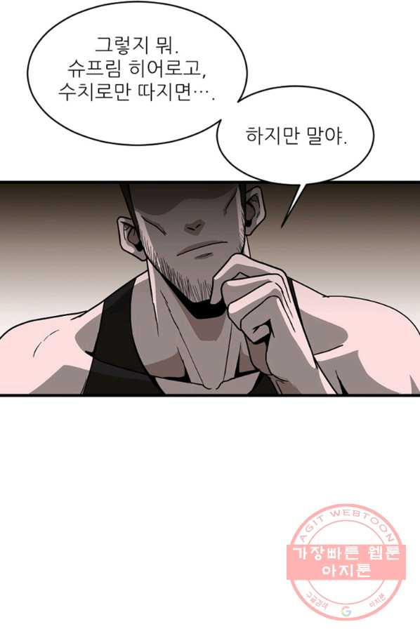 히어로가 되지 않기로 했다 12화 - 웹툰 이미지 122