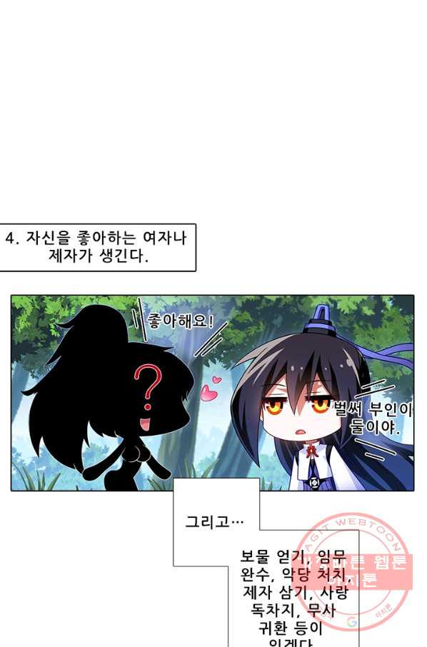 또라이 대사형 무림생존기 288화 - 웹툰 이미지 5