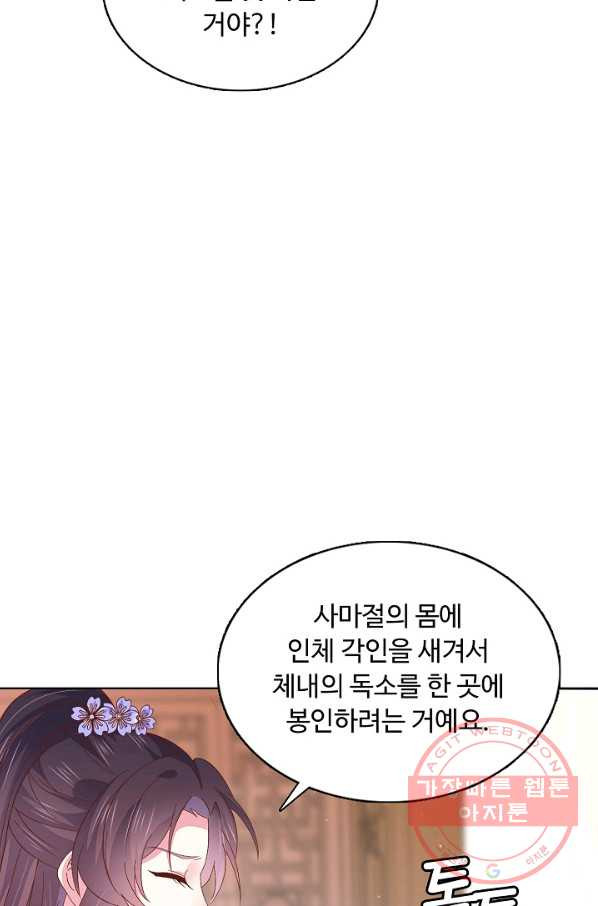 암흑 속에 피는 꽃 104화 - 웹툰 이미지 69