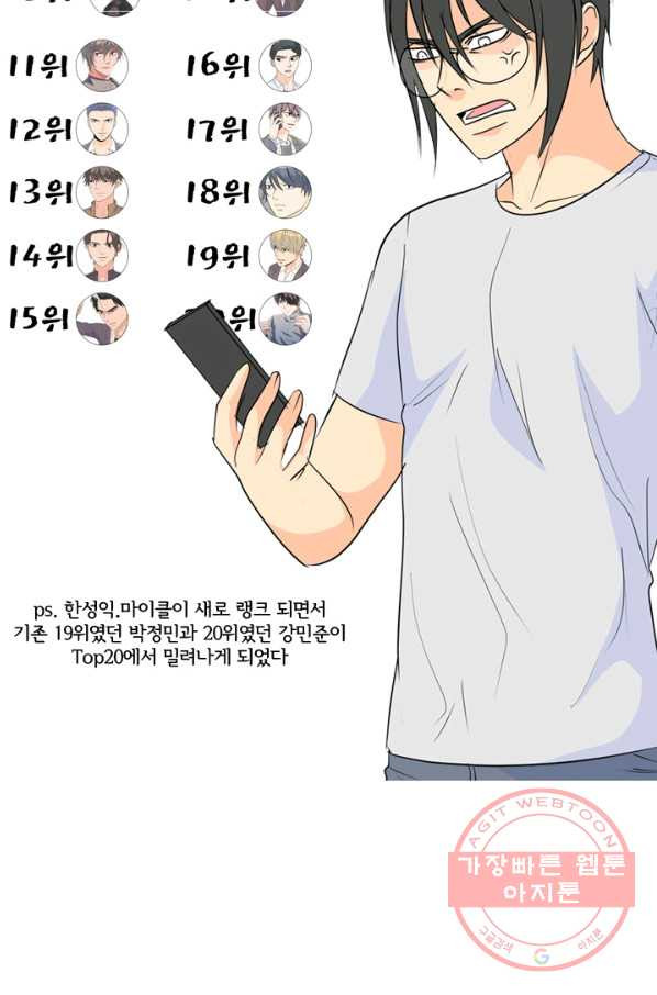 고교전설 198화 타겟이 된 학원판주먹닷컴 - 웹툰 이미지 41