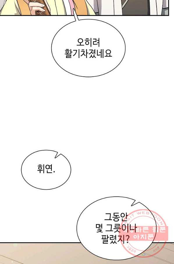 풍운객잔 31화 - 웹툰 이미지 6