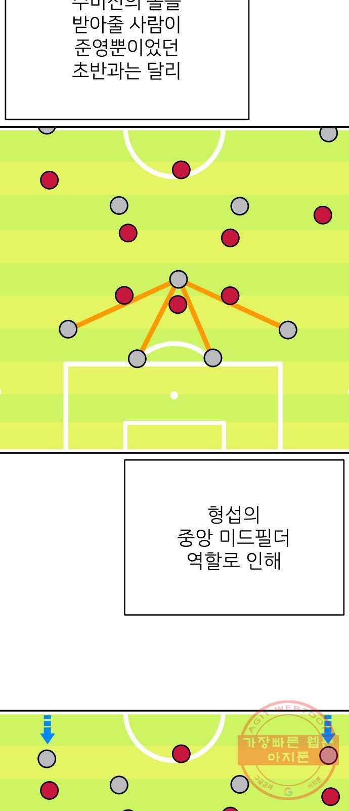 빌드업 71화 - 웹툰 이미지 43