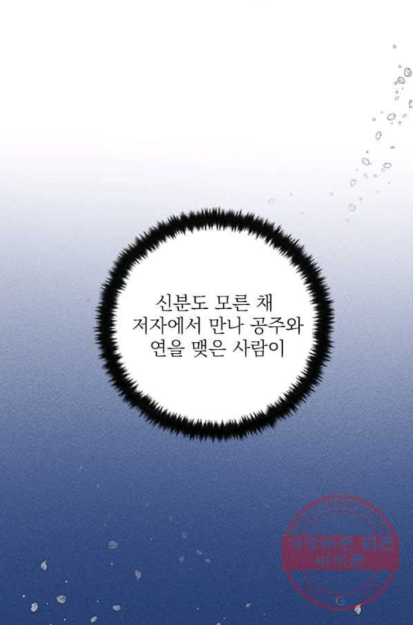 공주, 선비를 탐하다 44화 - 웹툰 이미지 39