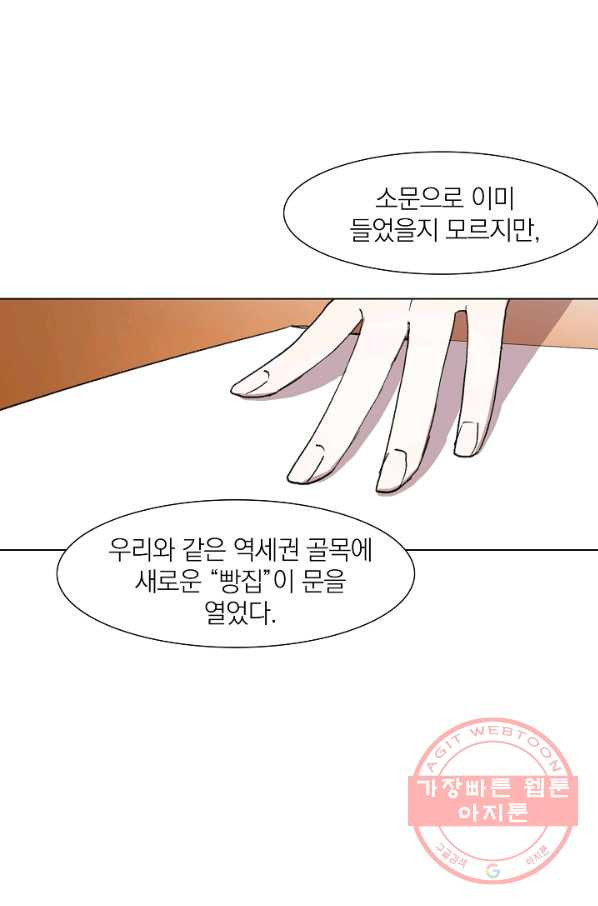 경성빵집 42화 - 웹툰 이미지 5