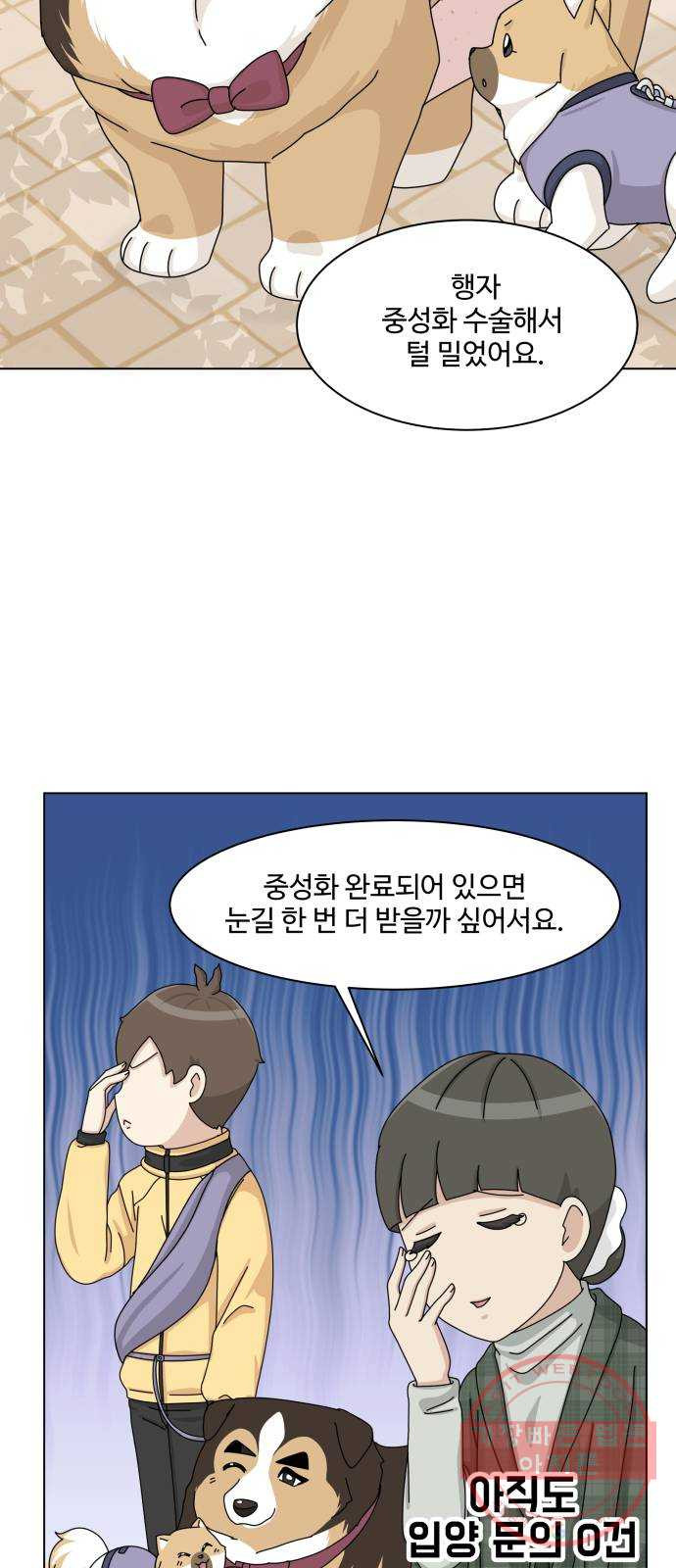 개를 낳았다 시즌2 75화 - 웹툰 이미지 31