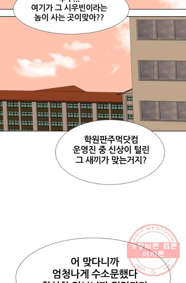 고교전설 200화 본격 해부 - 웹툰 이미지 77