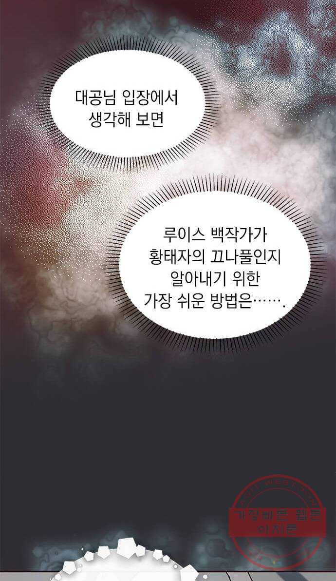 대공님, 실수였어요! 11화 - 웹툰 이미지 72