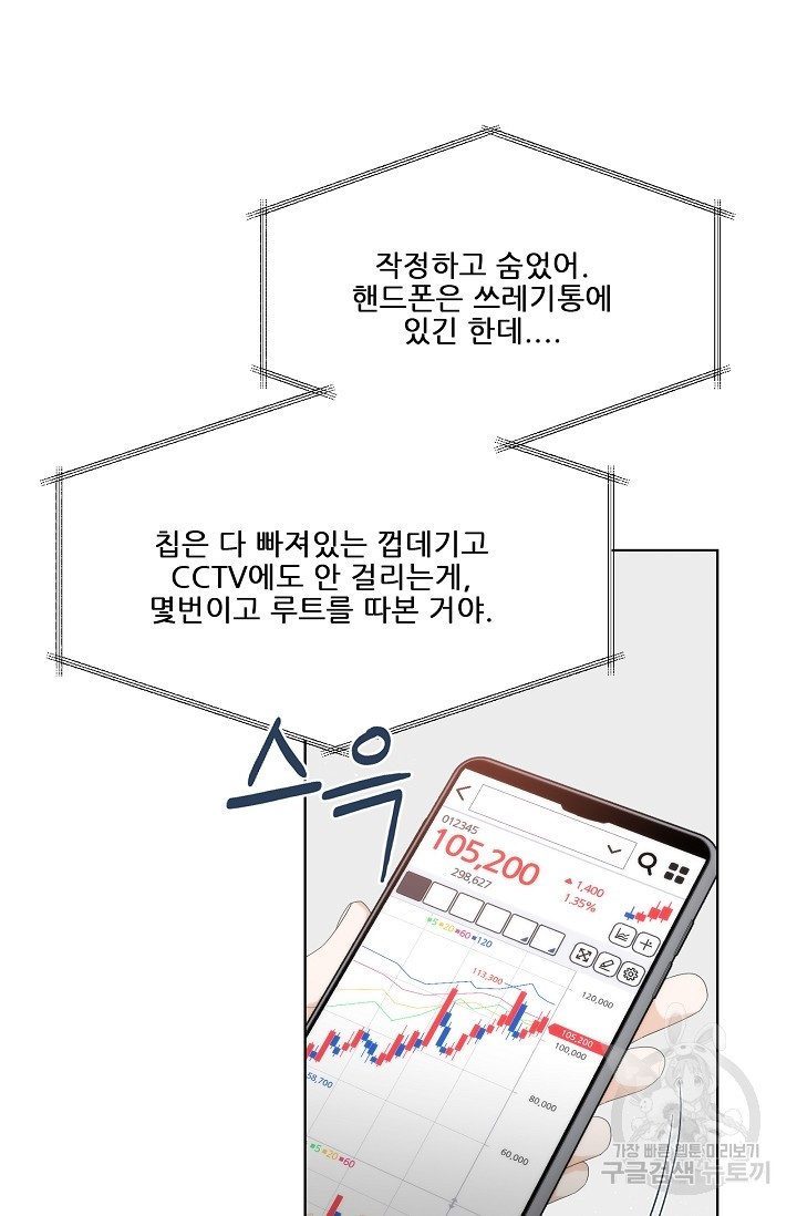 맨해튼 로맨스 3화 - 웹툰 이미지 26