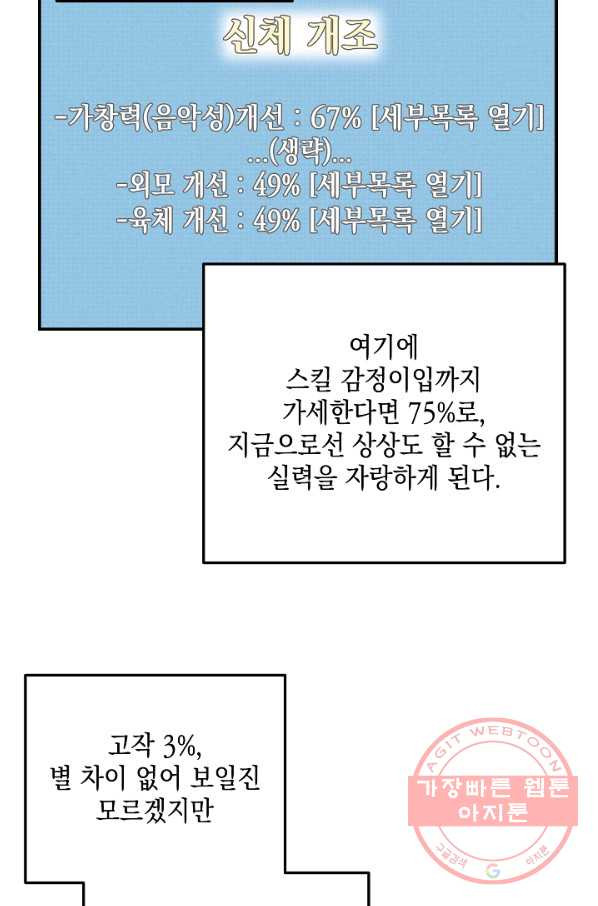 우리 삼촌은 월드스타 112화 - 웹툰 이미지 46