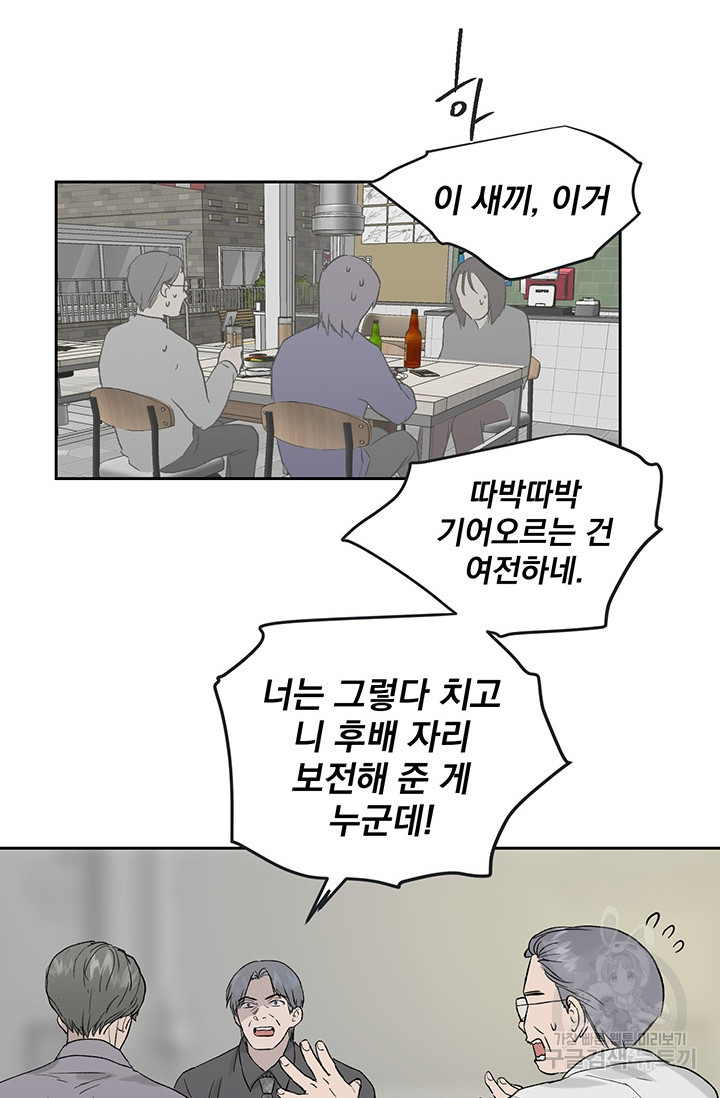 부적절한 신입사원 15화 - 웹툰 이미지 43