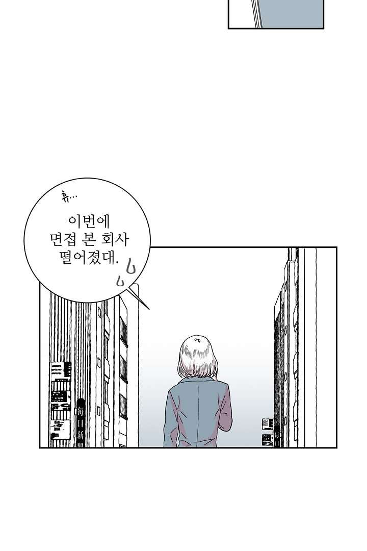 용한 남자 0화 - 웹툰 이미지 7