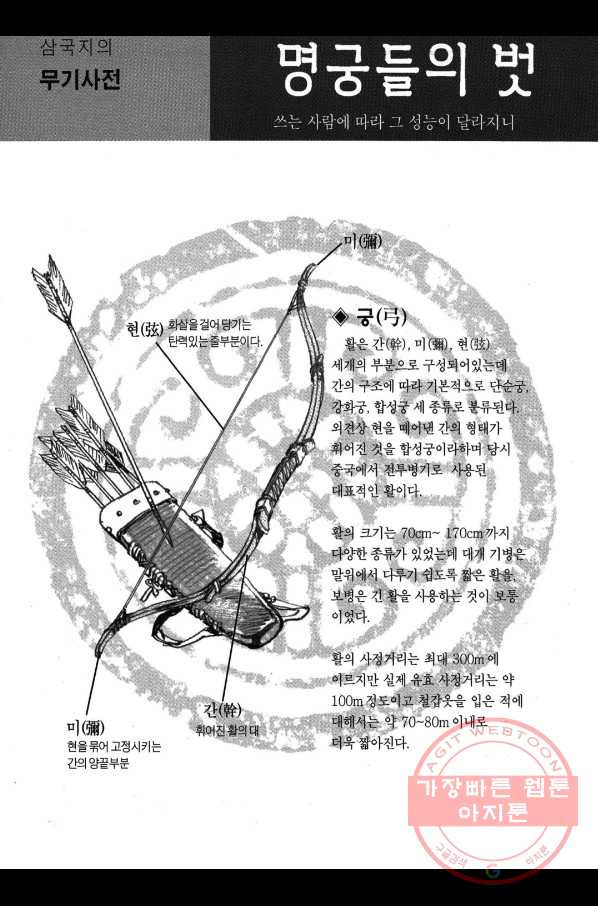 박봉성 삼국지 2부 9권 - 웹툰 이미지 181