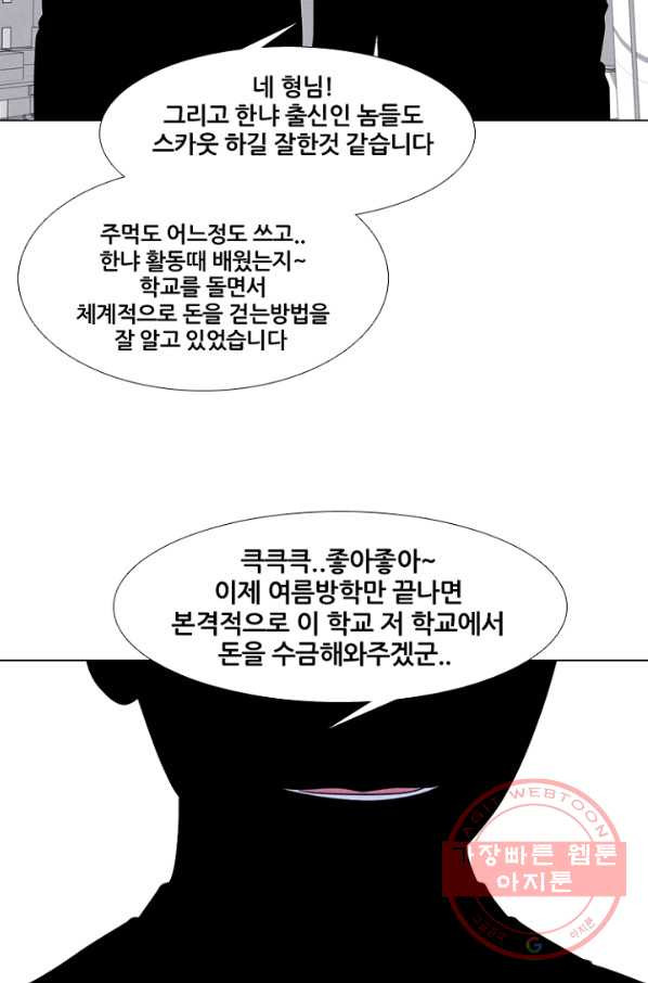 고교정점 256화 성장과 목표 - 웹툰 이미지 7