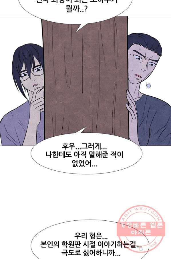 고교정점 256화 성장과 목표 - 웹툰 이미지 18