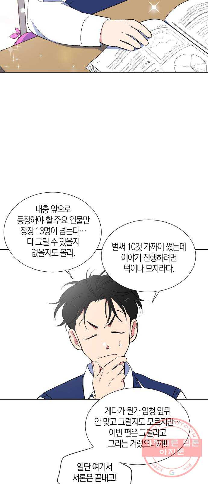 왕세자 입학도 90장 특별편 : 이 사람은 계절 맞추는 것에 집착을 한 - 웹툰 이미지 8