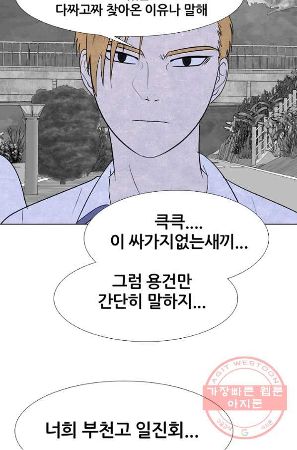 고교정점 258화 학원판에 뻗어오는 어두운 손 - 웹툰 이미지 4