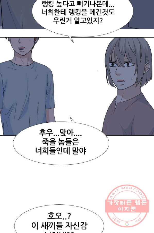 고교전설 204화 랜커의 레벨 - 웹툰 이미지 4