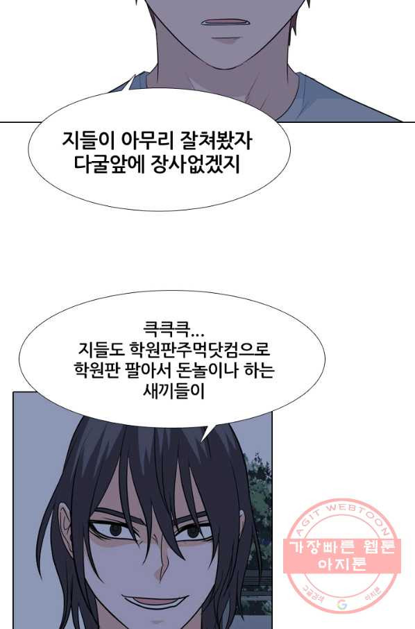 고교전설 204화 랜커의 레벨 - 웹툰 이미지 13