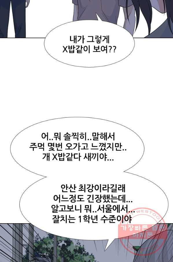 고교전설 204화 랜커의 레벨 - 웹툰 이미지 63