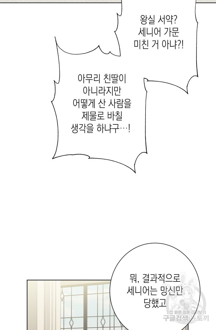 이번 생은 내 뜻대로 살겠다 18화 - 웹툰 이미지 6