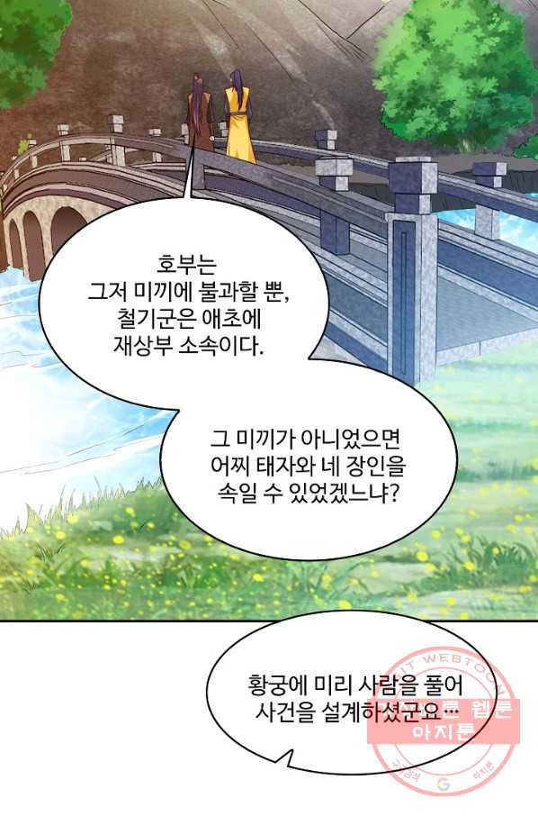 내 소설의 악역이 되다 104화 - 웹툰 이미지 29