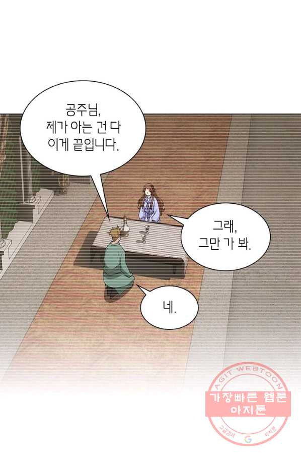 황자님 거기 있어줄래요 156화 - 웹툰 이미지 39