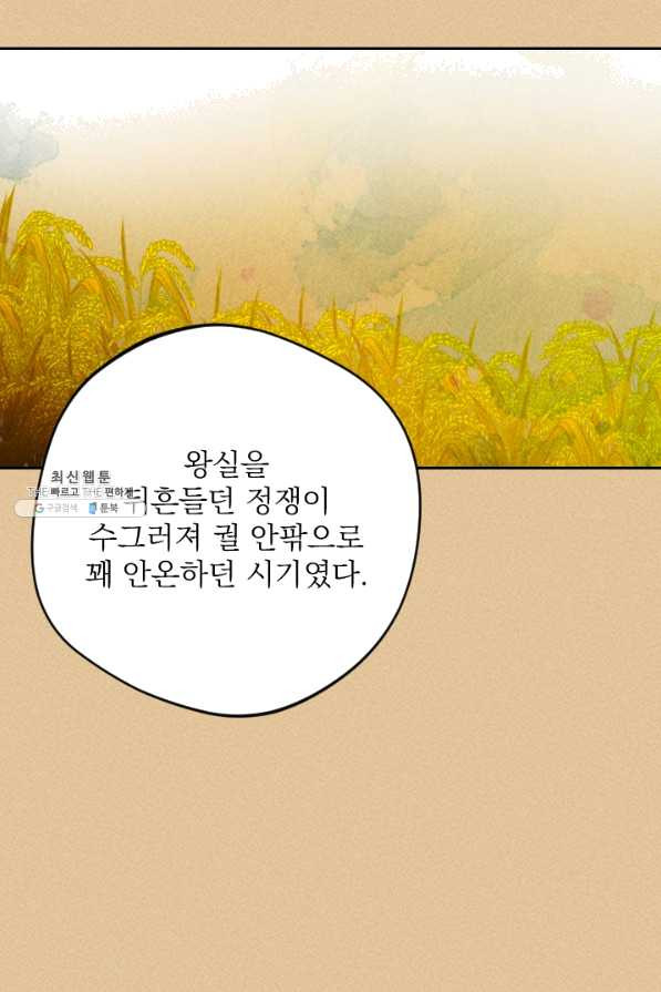 공주, 선비를 탐하다 47화 - 웹툰 이미지 104